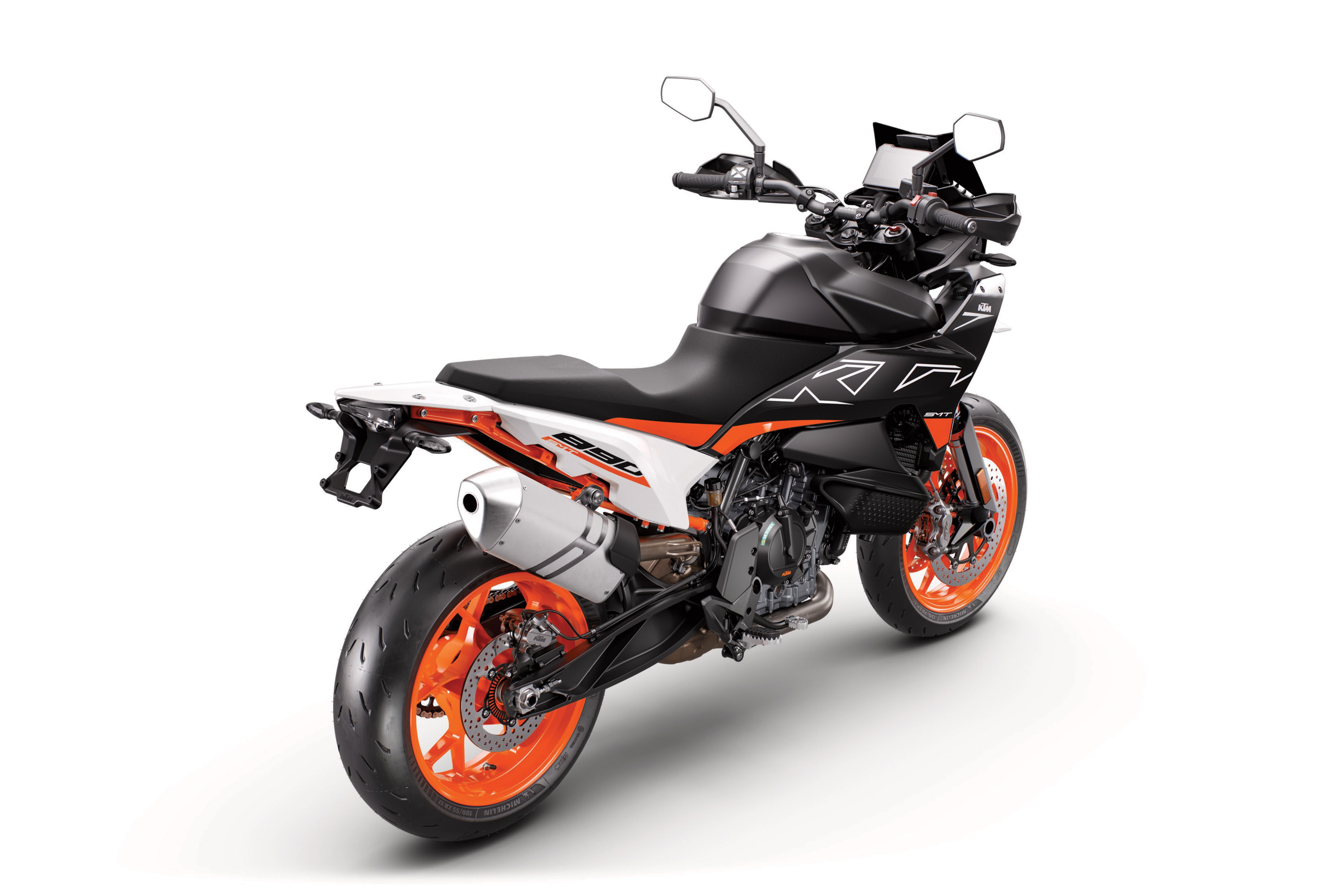 KTM 890 SMT Η επίσημη παρουσίαση MOTOMAG